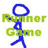 Marathon Runner typing game